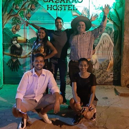 Casarão Hostel Cuiabá Exterior foto