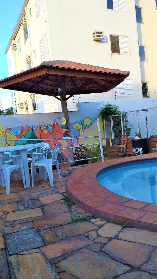 Casarão Hostel Cuiabá Exterior foto